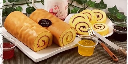 Kurnia Bakery & Cake: The Sweet Warmth in Every Bite